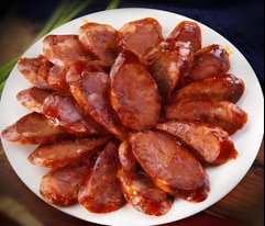 纯肉腊肠
