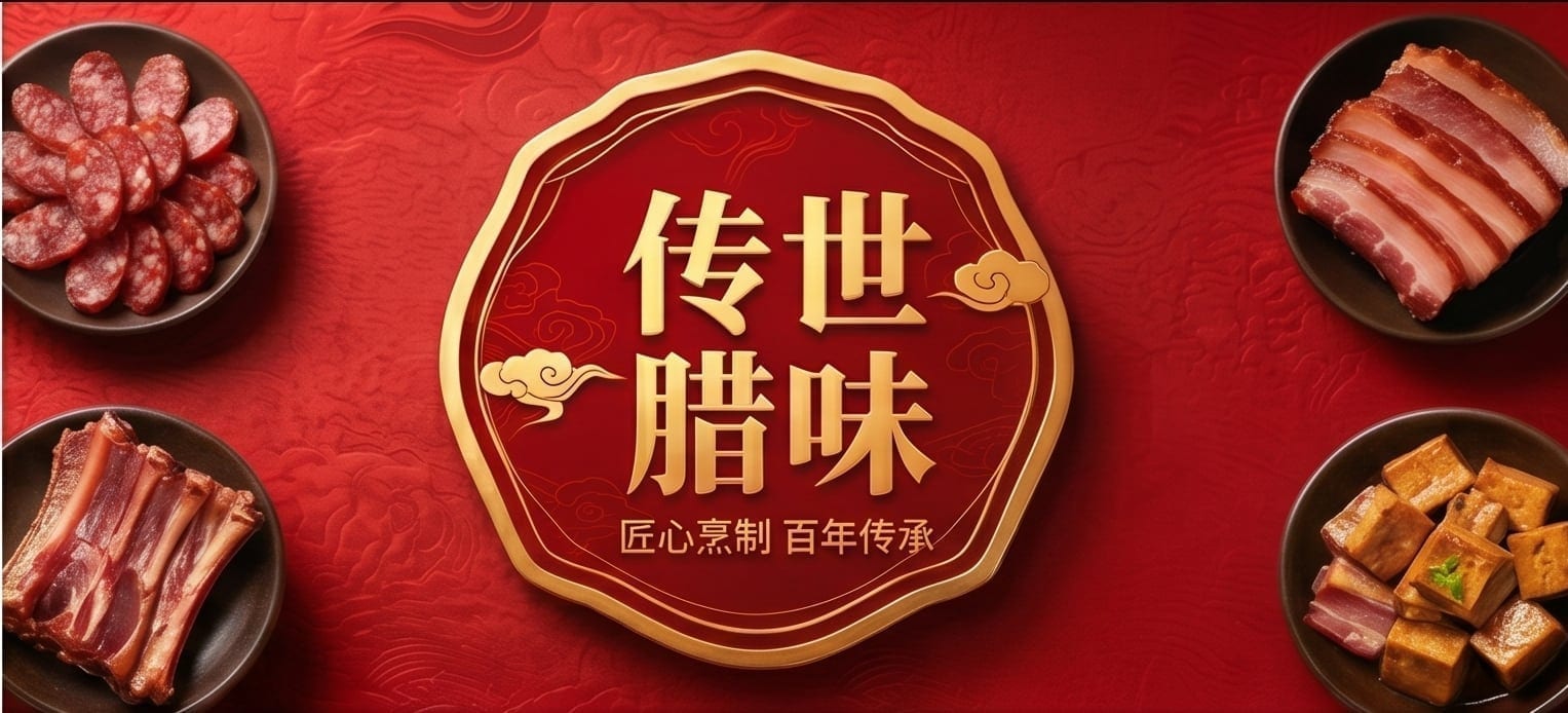 传世腊味 匠心烹制