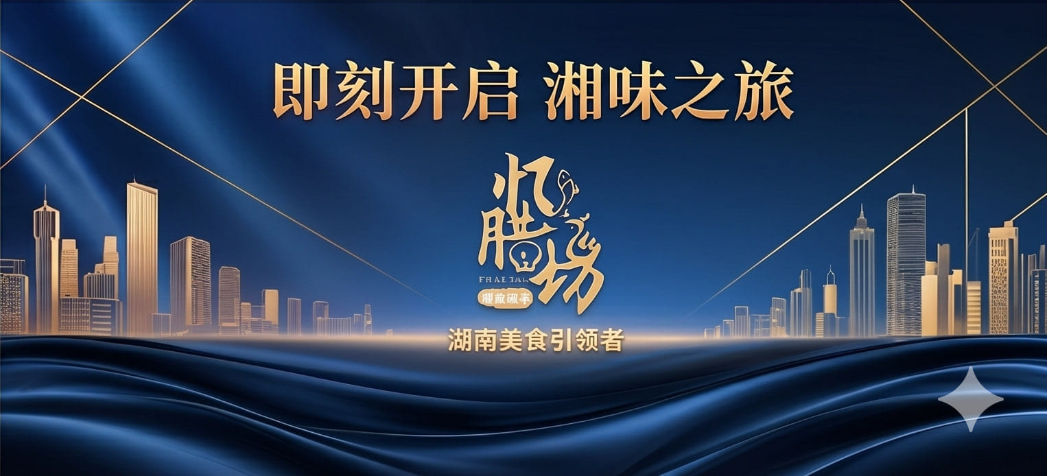 开启湘味之旅