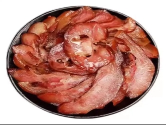 腊猪脸