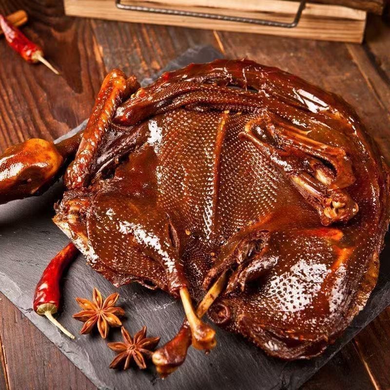 酱板鸭