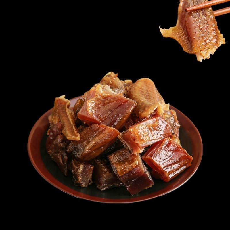 农家腊鸭