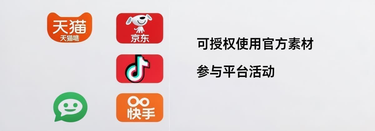 县级代理：品牌维护与区域进货示意
