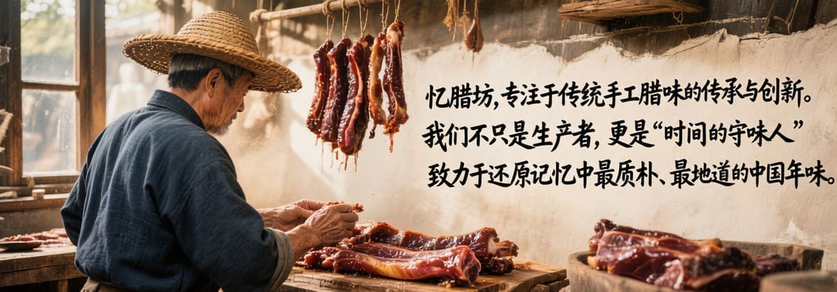 从作坊到品牌